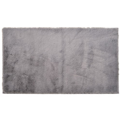TAPIS RABBIT50X80 CM GRIS FONCÉ