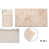 TAPPETO RABBIT 50X80 CM BEIGE CHIARO 
