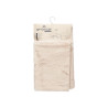 TAPETE 50X80 CM BEGE CLARO