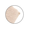 TAPPETO RABBIT 50X80 CM BEIGE CHIARO 