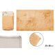 TAPPETO RABBIT 50X80 CM MARRONE