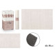 TAPPETO SOFT BIANCO CREMA 60X90CM