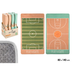 ALFOMBRA DEPORTE SURT 2 80X140CM