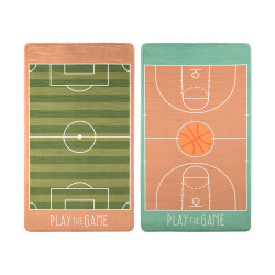 TAPIS SPORT ASSORT 2 80X140CM