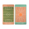 SPORT  RUG ASSORTED 2 80X140CM 