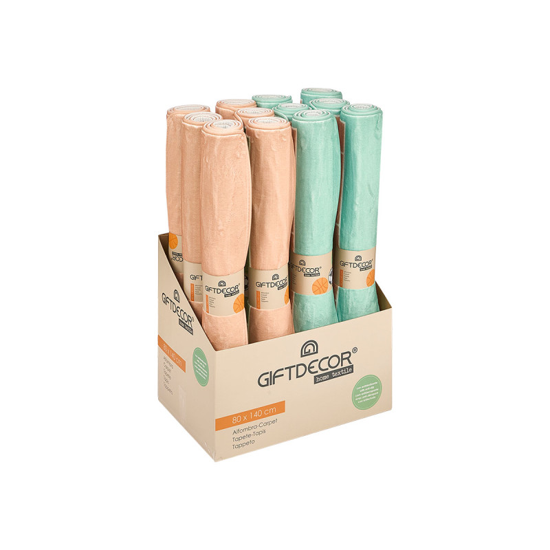 SPORT  RUG ASSORTED 2 80X140CM 
