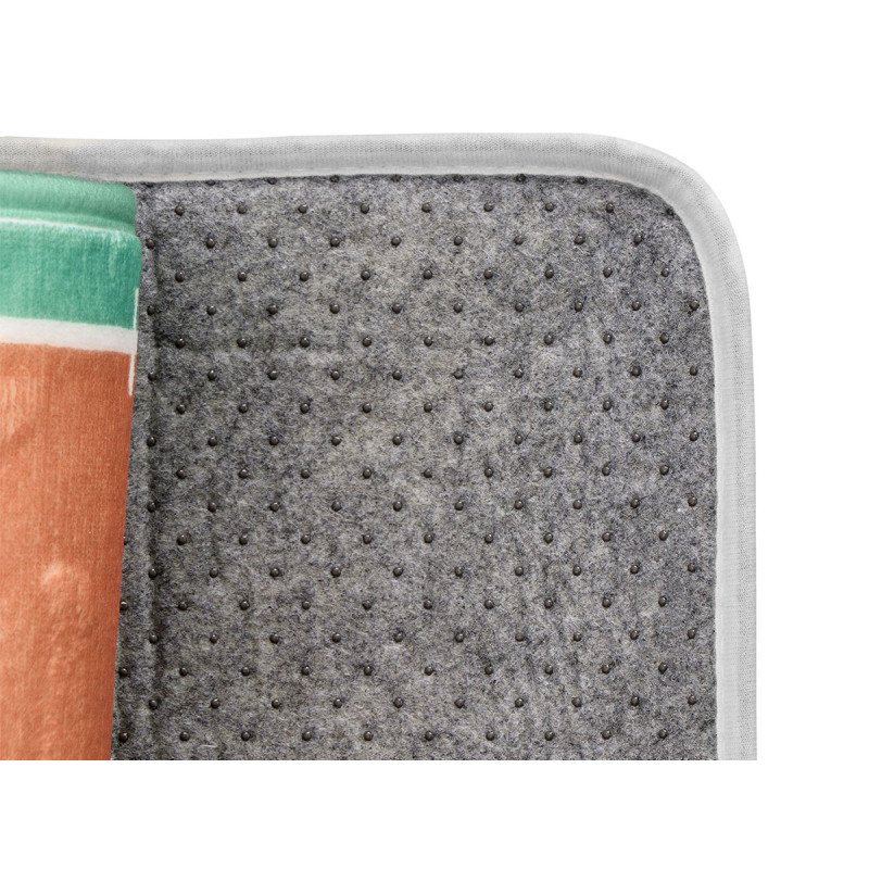 TAPIS SPORT ASSORT 2 80X140CM