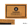40X60 PASSWORD DOORMAT 
