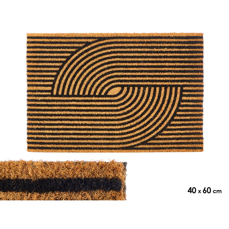 PAILLASSON 40X60CM RETRO