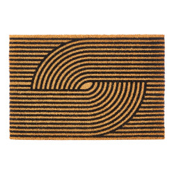 TAPETE DE ENTRADA 40X60CM RETRO