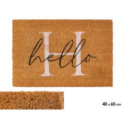 ZERBINO 40X60CM HELLO
