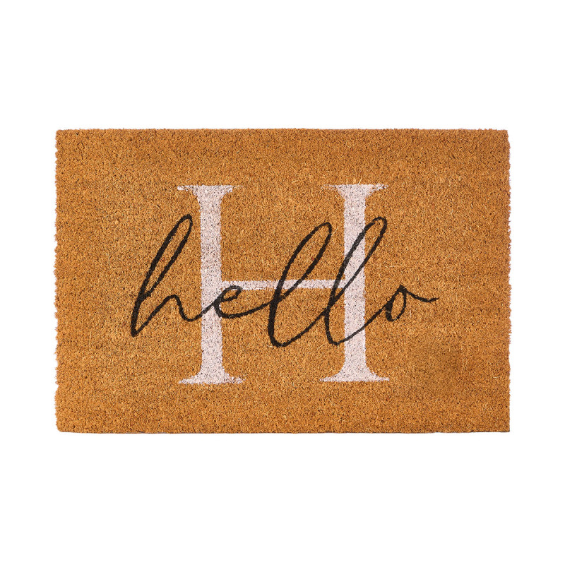 40X60 HELLO DOORMAT 