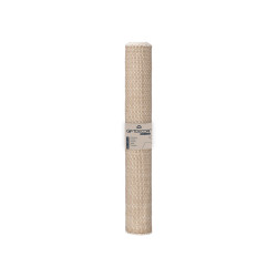 TAPIS ARTISANAL 80X140CM BEIGE NATUREL