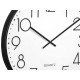 RELOJ REDONDO 50 CM SENCILLO SURT 2 BLANCO Y NEGRO