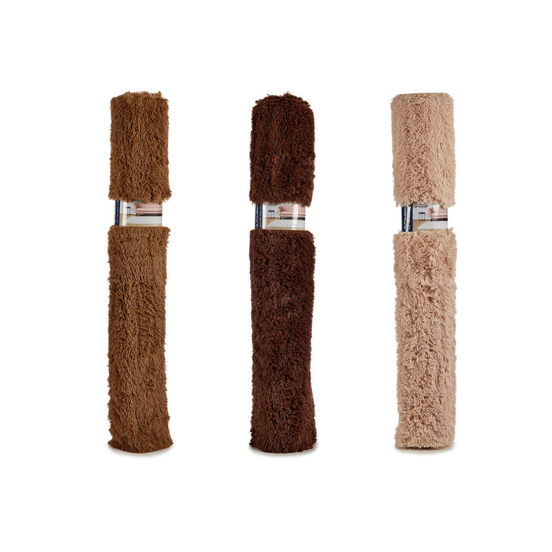 TAPIS 133X195 ASSORTIMENT 3 COULEURS DE TERRE