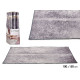 GRAY CARPET 100X150 WITH SILVER STAINS