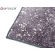 TAPPETO GRIGIO 100X150CM C MACCHIE ARGENTATE