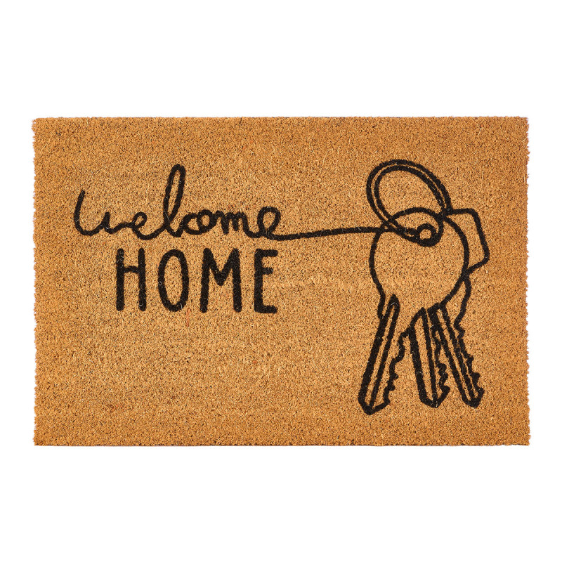 TAPETE DE ENTRADA WELCOME HOME 60X40CM