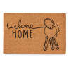 DOORMAT WELCOME HOME 60X40CM