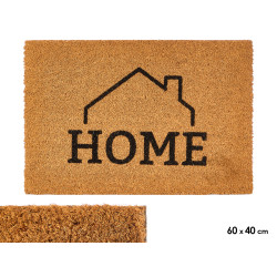 TAPETE DE ENTRADA HOME 60X40CM