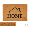TAPETE DE ENTRADA HOME 60X40CM