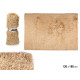 TAPPETO SOGGIORNO BEIGE 120X180CM