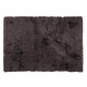 LIVING ROOM CARPET DARK GREY 120X180CM