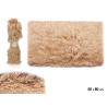TAPIS  BEIGE 50X80CM