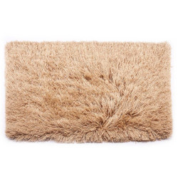 TAPPETO BEIGE 50X80CM
