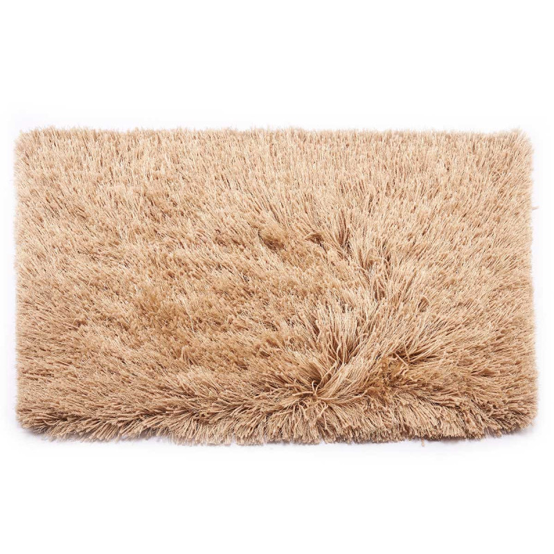 BEIGE CARPET 50X80CM