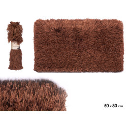 TAPIS  BRUN 50X80CM