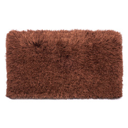 TAPIS  BRUN 50X80CM