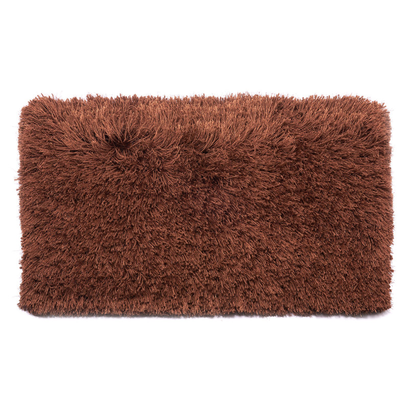 BROWN CARPET 50X80CM
