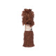 BROWN CARPET 50X80CM