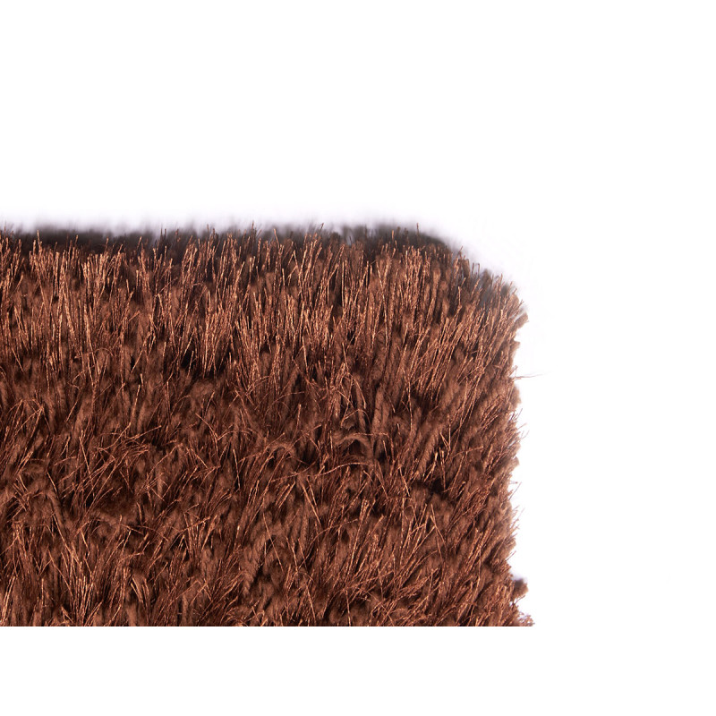 TAPETE 50X80CM CASTANHO