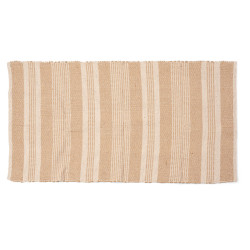TAPIS 2 COULEURS 70 X 140 CM