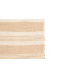 TAPIS 2 COULEURS 70 X 140 CM