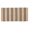 2 COLOURS CARPET 70 X 140 CM