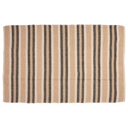 TAPIS 3 COULEURS 120 X 180 CM