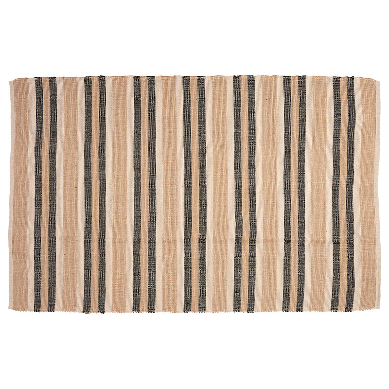 TAPIS 3 COULEURS 120 X 180 CM