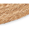 TAPPETO ROTONDO SPARTO NATURALE 120CM