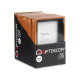 BROWN AND BLACK WOOD PHOTO HOLDER 10X15