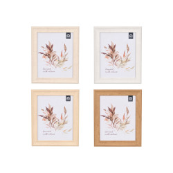 CURVE PHOTO FRAME 20X25 ASSORTED 4