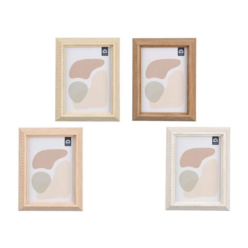 CADRE PHOTO BORD 13X18 ASSORT 4 