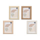 CADRE PHOTO BORD 13X18 ASSORT 4 