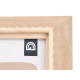 CADRE PHOTO BORD 13X18 ASSORT 4 