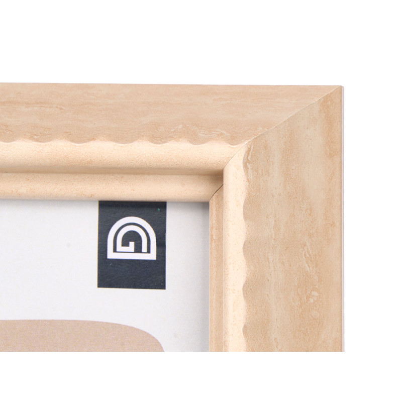 CADRE PHOTO BORD 15X20 ASSORT 4 