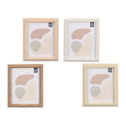 EDGE PHOTO FRAME 20X25 ASSORTED 4