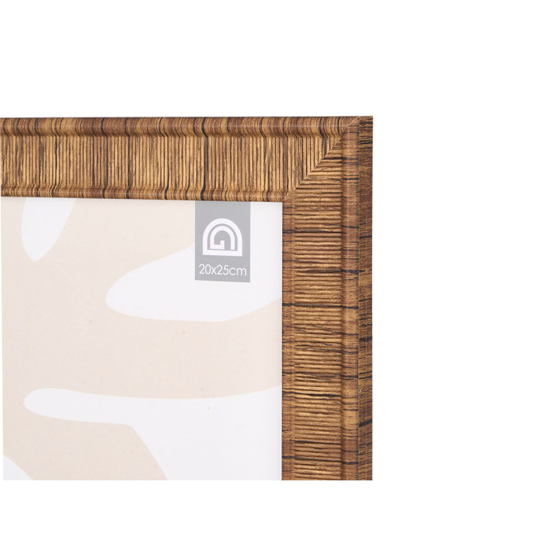 CADRE RAYÉ VERTICAL 3 PHOTOS ASSORT 4 