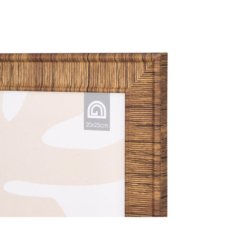 CADRE RAYÉ 5 PHOTOS ASSORT 4 